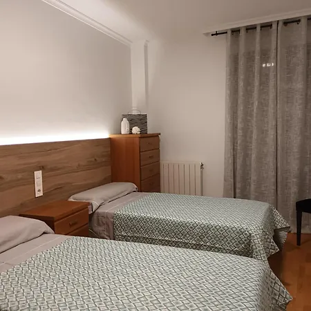 Alojamiento Fonseca Salamanca Buitenkant foto