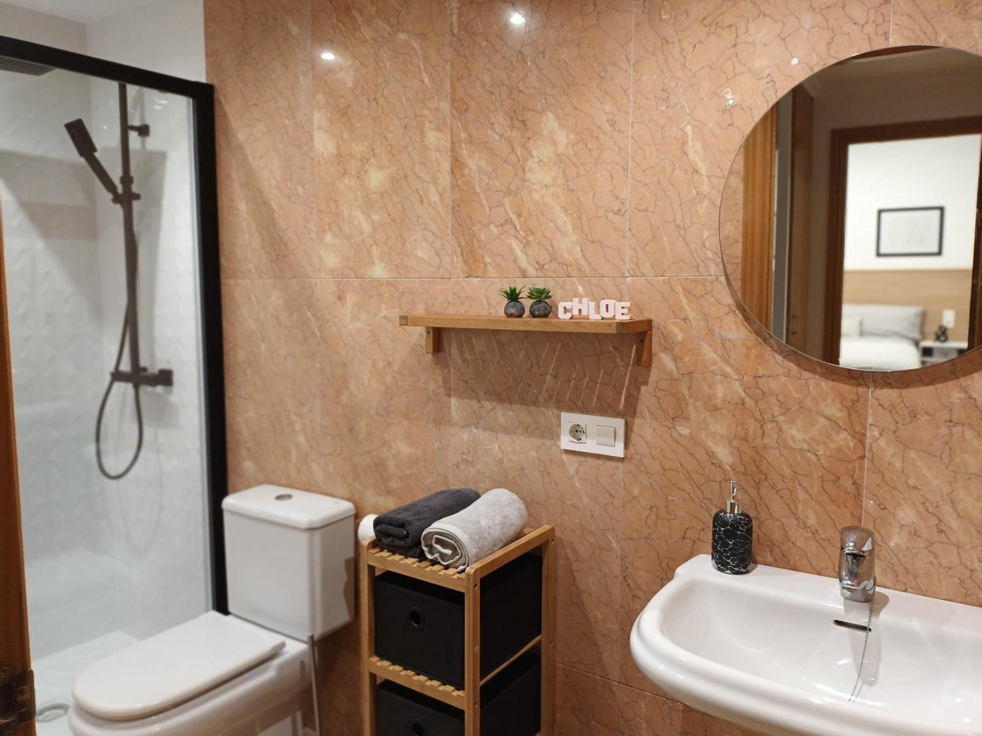 Appartement Fonseca